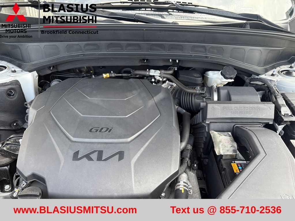Used 2025 Kia Telluride EX X-Line AWD/4WD image 71