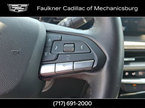 Used 2025 Cadillac XT4 Premium Luxury AWD/4WD image 21