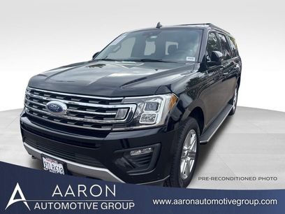 Used 2021 Ford Expedition Max XLT