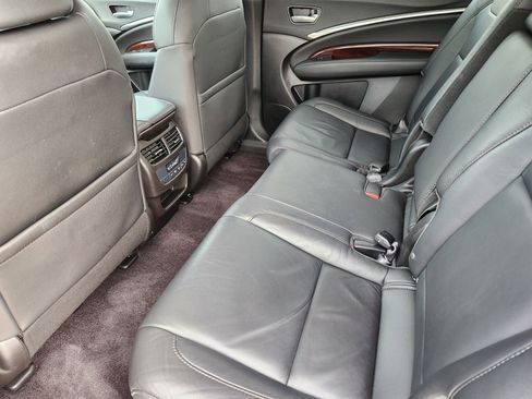 Used 2016 Acura MDX SH-AWD image 30