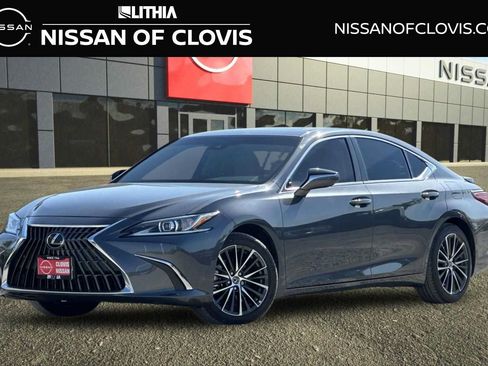 Used 2025 Lexus ES 300h w/ Premium Package FWD image 1