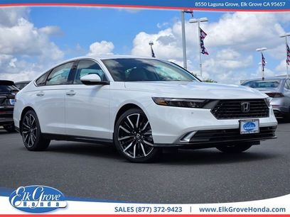 New 2026 Honda Accord Touring