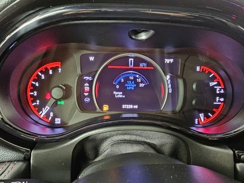 Used 2022 Dodge Durango R/T w/ Blacktop Package image 25