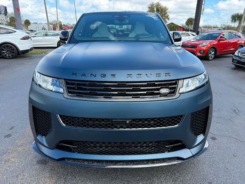 Used 2025 Land Rover Range Rover Sport SV Edition Two image 2