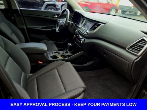 Used 2017 Hyundai Tucson Night image 18