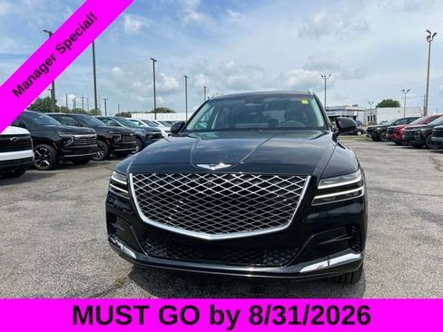 Used 2023 Genesis GV80 2.5T w/ Advanced Package AWD/4WD image 8