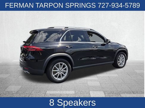 Used 2025 Mercedes-Benz GLE 350 4MATIC image 10