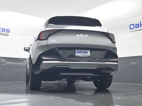 New 2026 Kia Sportage SX FWD image 46