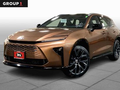 New 2025 Toyota Crown Signia