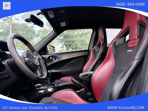 Used 2015 Nissan Juke NISMO RS image 8