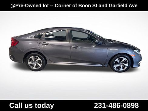 Used 2019 Honda Civic LX image 6