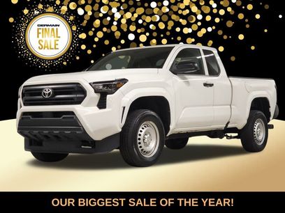 Used 2024 Toyota Tacoma SR