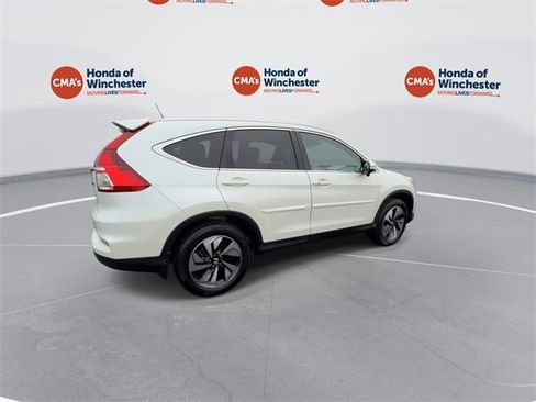 Used 2015 Honda CR-V Touring image 10