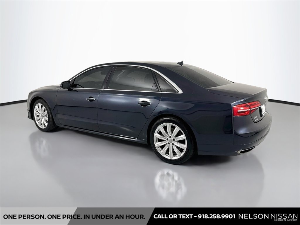 Used 2017 Audi A8 L 3.0T w/ Executive Package AWD/4WD image 7