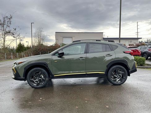 Certified 2025 Subaru Crosstrek 2.5i Sport w/ Crosstrek Mirror Package AWD/4WD image 5
