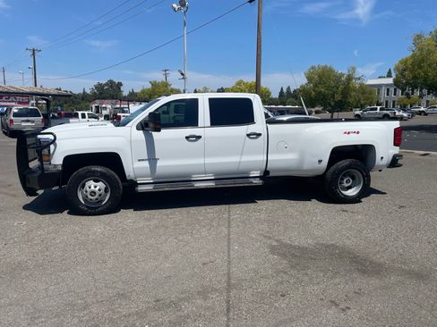 Used 2019 Chevrolet Silverado 3500 W/T w/ WT Convenience Package AWD/4WD image 6