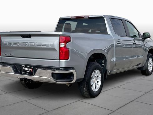 Certified 2025 Chevrolet Silverado 1500 LT image 13
