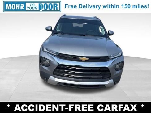 Used 2023 Chevrolet TrailBlazer LT w/ Convenience Package image 8