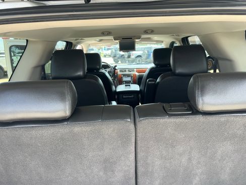 Used 2012 Chevrolet Tahoe LTZ AWD/4WD image 23