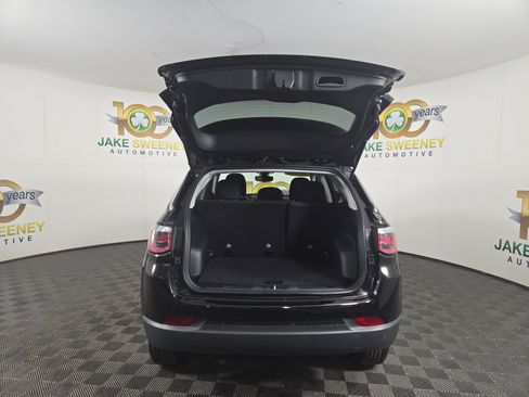 Used 2019 Jeep Compass Sport image 31