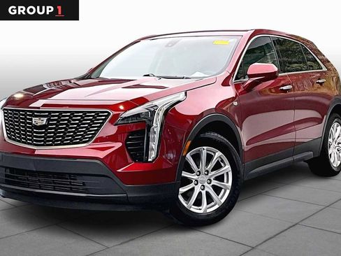 Used 2019 Cadillac XT4 Luxury image 1