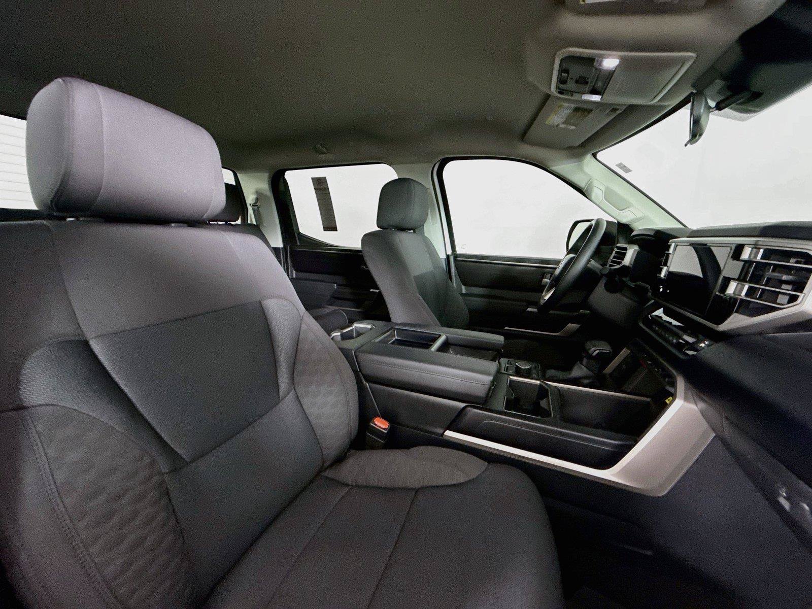 Used 2024 Toyota Tundra SR5 w/ TRD Off-Road Package AWD/4WD image 39