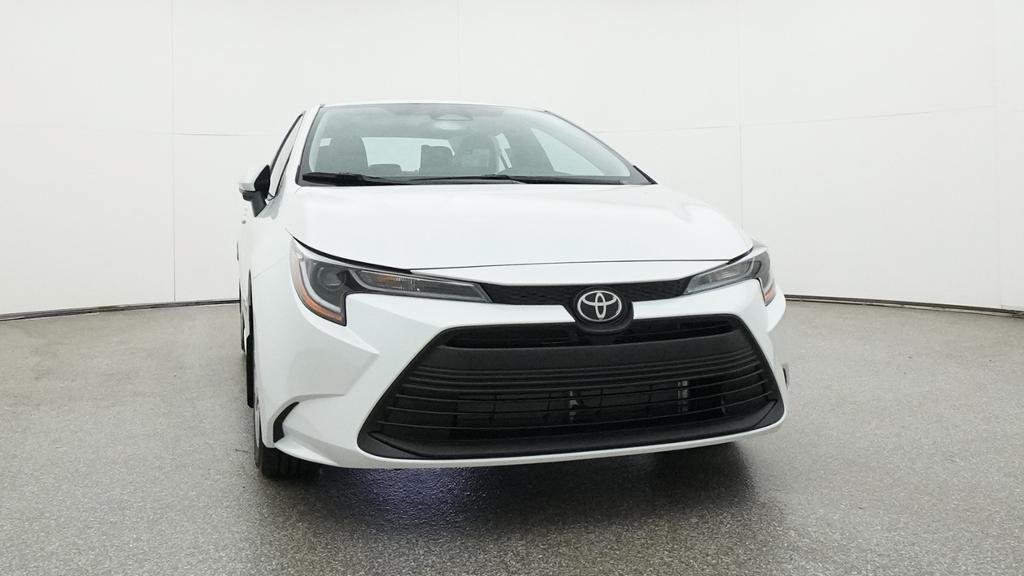 New 2026 Toyota Corolla LE FWD image 7