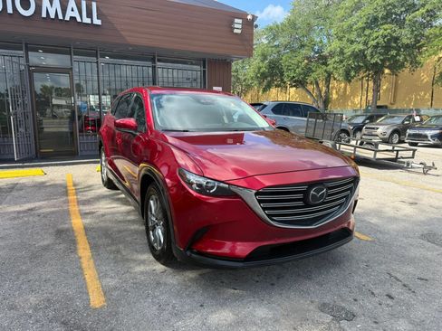 Used 2019 MAZDA CX-9 Touring w/ Touring Premium Package FWD image 3