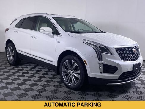 Certified 2023 Cadillac XT5 Premium Luxury w/ LPO, Floor Liner Package FWD image 21