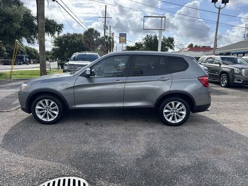 Used 2017 BMW X3 sDrive28i RWD image 4