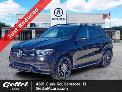 Used 2022 Mercedes-Benz GLE 350 4MATIC