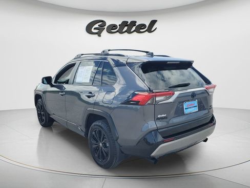 Used 2024 Toyota RAV4 XSE w/ Advanced Technology Package AWD/4WD image 7