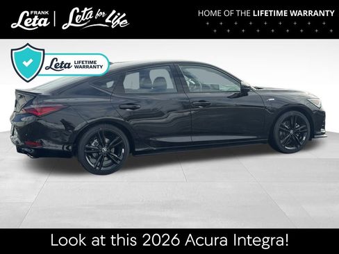 New 2026 Acura Integra A-Spec FWD image 12