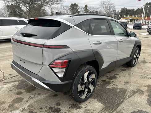 New 2026 Hyundai Kona Limited image 7