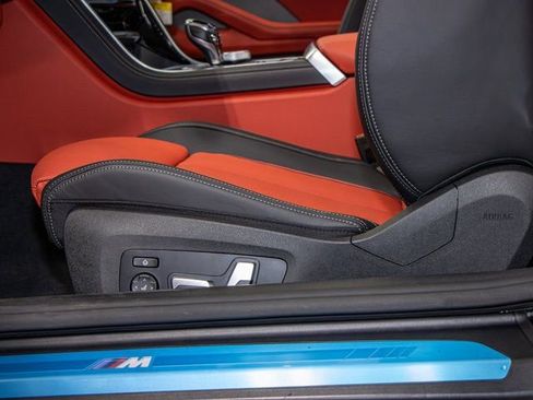 Used 2025 BMW 840i xDrive Convertible w/ Comfort Seating Package image 16