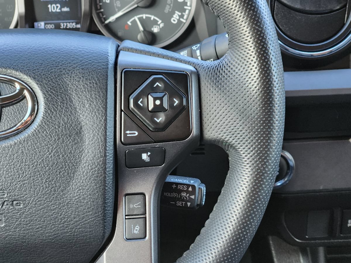 Used 2023 Toyota Tacoma TRD Sport RWD image 51