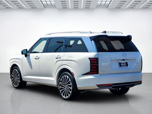 New 2027 Hyundai Palisade Calligraphy AWD/4WD image 6