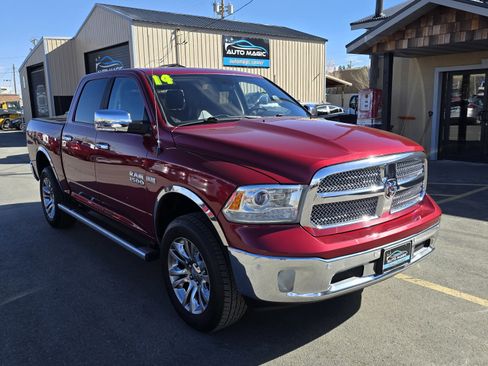 Used 2014 RAM 1500 Limited image 1