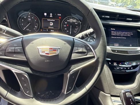 New 2026 Cadillac XT5 Premium Luxury w/ LPO, Floor Liner Package FWD image 30