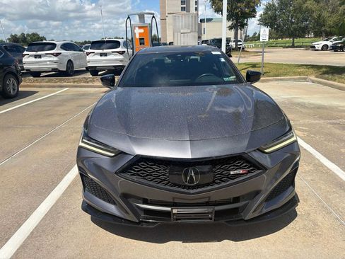 Used 2021 Acura TLX Type S AWD/4WD image 2