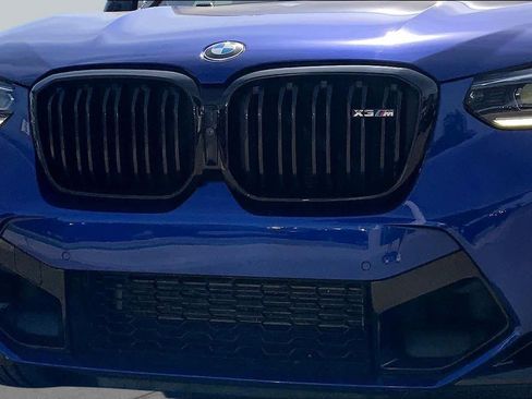 Used 2022 BMW X3 M w/ Competition Package AWD/4WD image 30