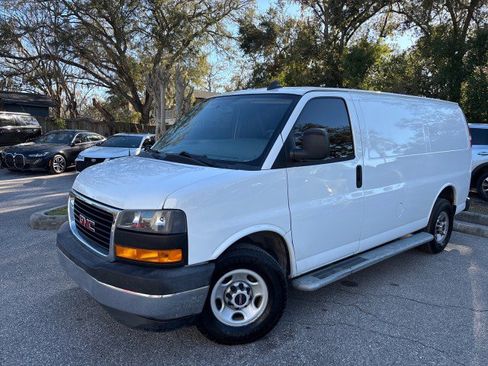 Used 2020 GMC Savana 2500 w/ Driver Convenience Package image 2