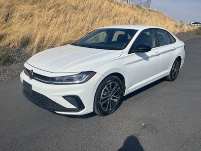 Used 2025 Volkswagen Jetta Sport