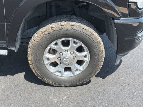 Used 2022 RAM 2500 Laramie AWD/4WD image 12