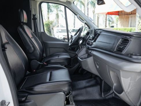 Used 2023 Ford Transit 250 Medium Roof w/ Load Area Protection Package image 35