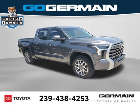 Used 2024 Toyota Tundra Limited w/ Power Package AWD/4WD image 8