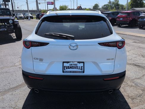 Used 2023 MAZDA CX-30 AWD 2.5 S w/ Preferred Package image 6