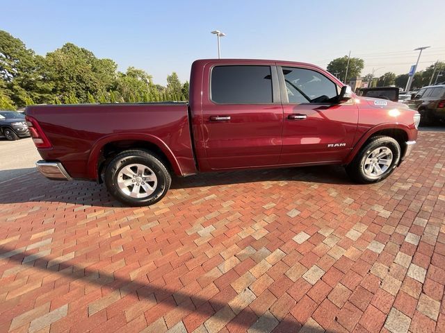 Used 2021 RAM 1500 Laramie AWD/4WD image 36