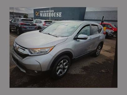 Used 2019 Honda CR-V EX