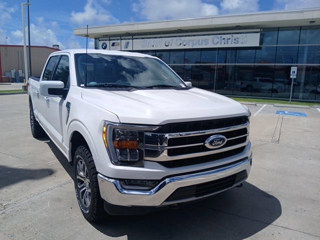 Used 2022 Ford F150 Lariat w/ Trailer Tow Package AWD/4WD image 1